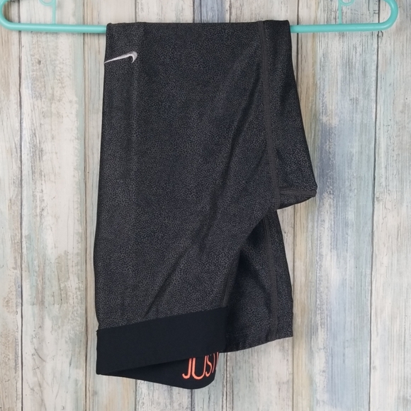 Nike Pants - Nike dry fit athletic exercise pants